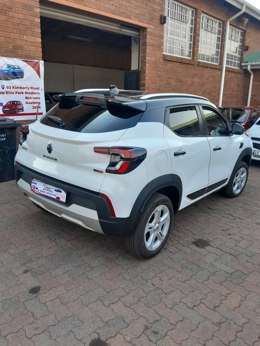 Used 2023 Renault Kiger 1.0 Turbo Zen - OJB Auto Innovation Used 2023 Renault Kiger 1.0 Turbo Zen - OJB Auto Innovation