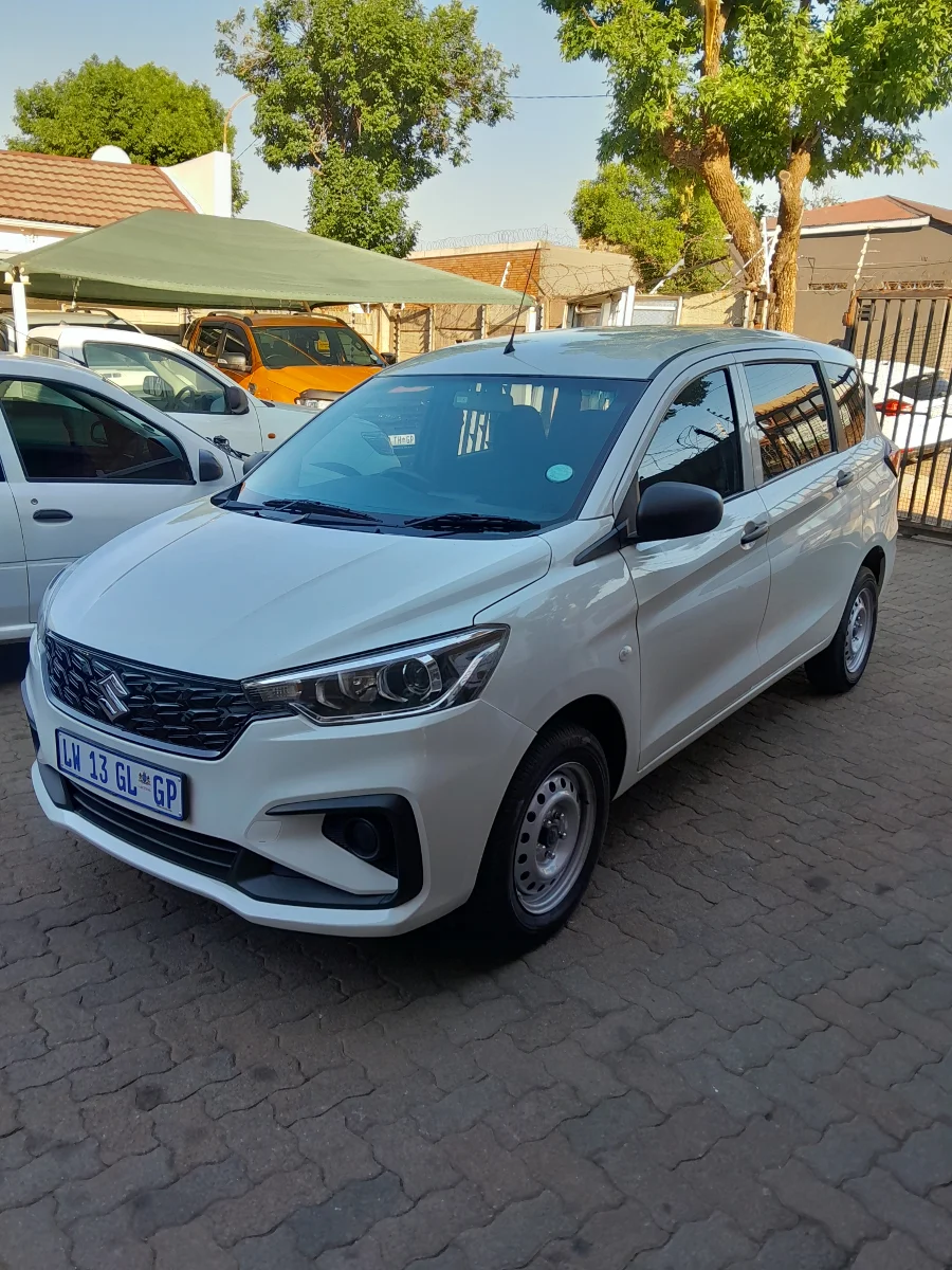 Used 2024 Suzuki Ertiga 1.5 GL - OJB Auto Innovation