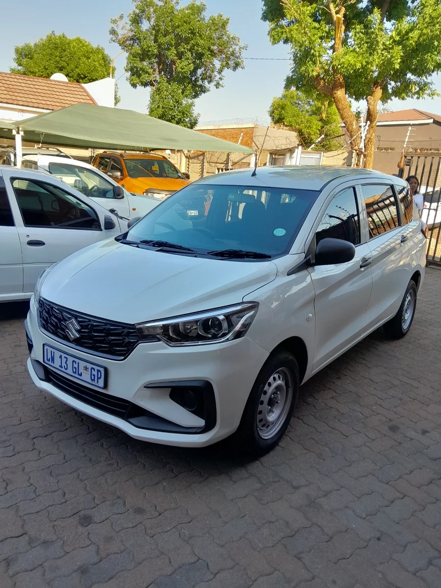 Used 2024 Suzuki Ertiga 1.5 GL - OJB Auto Innovation