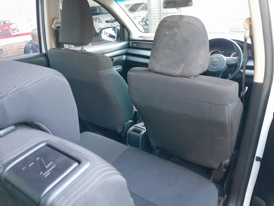 Used 2024 Suzuki Ertiga 1.5 GL - OJB Auto Innovation