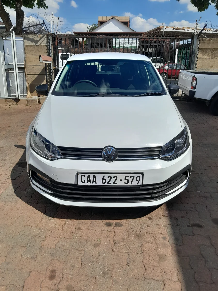 Used 2025 Volkswagen Polo Vivo hatch 1.4 Conceptline - OJB Auto Innovation Used 2025 Volkswagen Polo Vivo hatch 1.4 Conceptline - OJB Auto Innovation