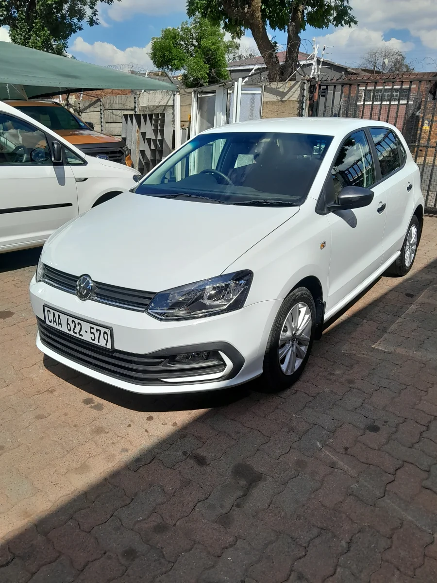 Used 2025 Volkswagen Polo Vivo hatch 1.4 Conceptline - OJB Auto Innovation Used 2025 Volkswagen Polo Vivo hatch 1.4 Conceptline - OJB Auto Innovation