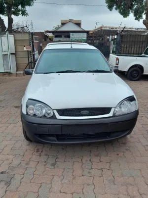 Used 2008 Ford Bantam 1.3i Used 2008 Ford Bantam 1.3i