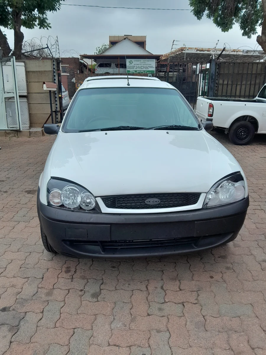 Used 2008 Ford Bantam 1.3i - OJB Auto Innovation Used 2008 Ford Bantam 1.3i - OJB Auto Innovation