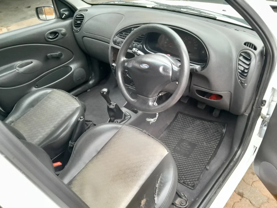 Used 2008 Ford Bantam 1.3i - OJB Auto Innovation Used 2008 Ford Bantam 1.3i - OJB Auto Innovation