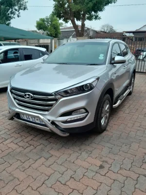 Used 2019 Hyundai Tucson 2.0 Premium