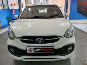 Used 2024 Toyota Vitz 1.0 XR manual Used 2024 Toyota Vitz 1.0 XR manual