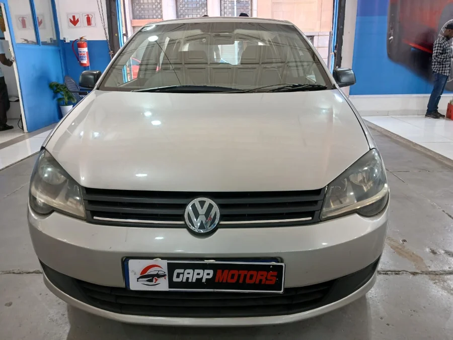 Used 2013 Volkswagen Polo Vivo 5-door 1.4 - GAPP Motors