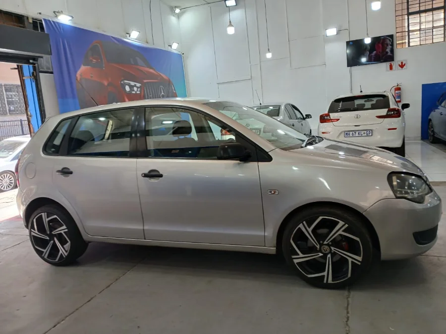 Used 2013 Volkswagen Polo Vivo 5-door 1.4 - GAPP Motors