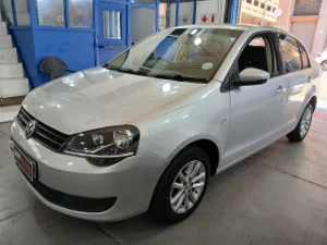 Used 2016 Volkswagen Polo Vivo sedan 1.4 Trendline auto Used 2016 Volkswagen Polo Vivo sedan 1.4 Trendline auto