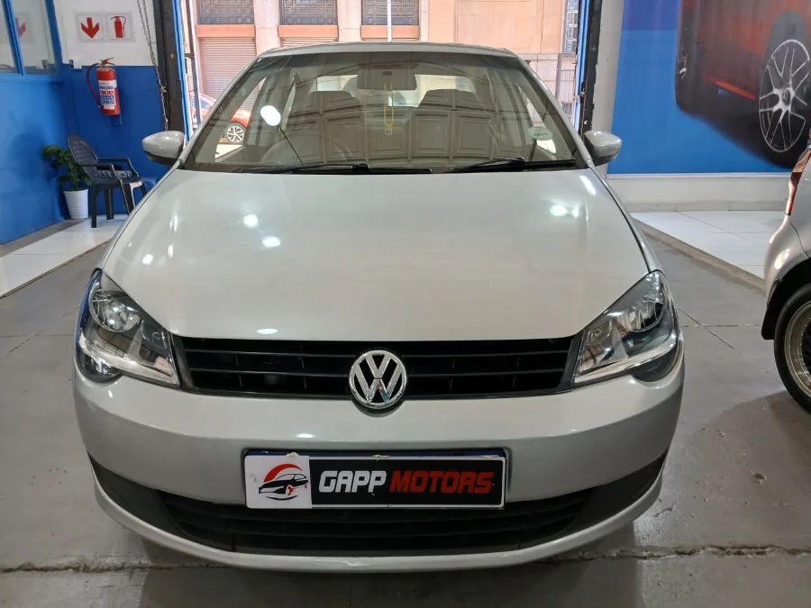 Used 2016 Volkswagen Polo Vivo sedan 1.4 Trendline auto - GAPP Motors