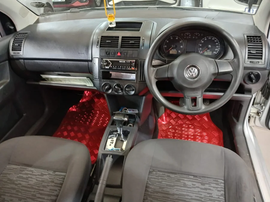 Used 2016 Volkswagen Polo Vivo sedan 1.4 Trendline auto - GAPP Motors