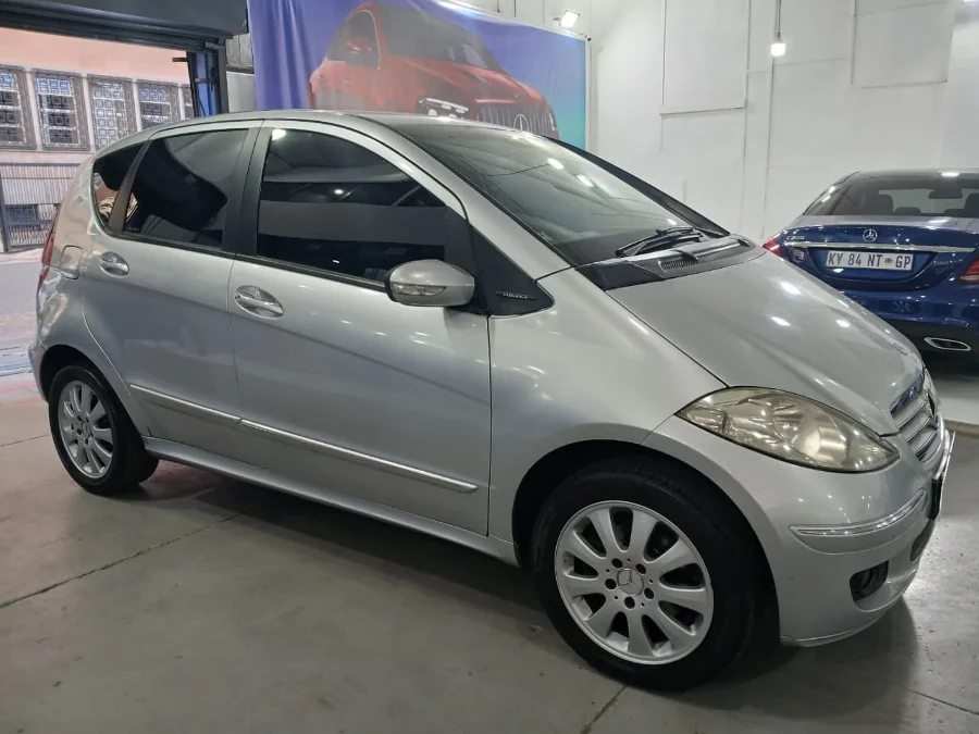 Used 2007 Mercedes-Benz A-Class A170 Classic - GAPP Motors