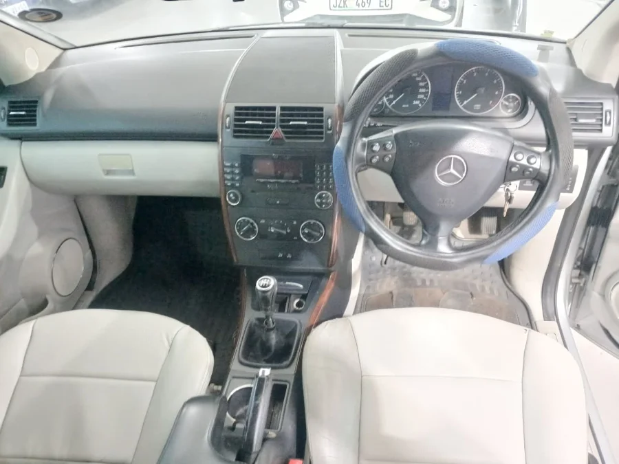 Used 2007 Mercedes-Benz A-Class A170 Classic - GAPP Motors