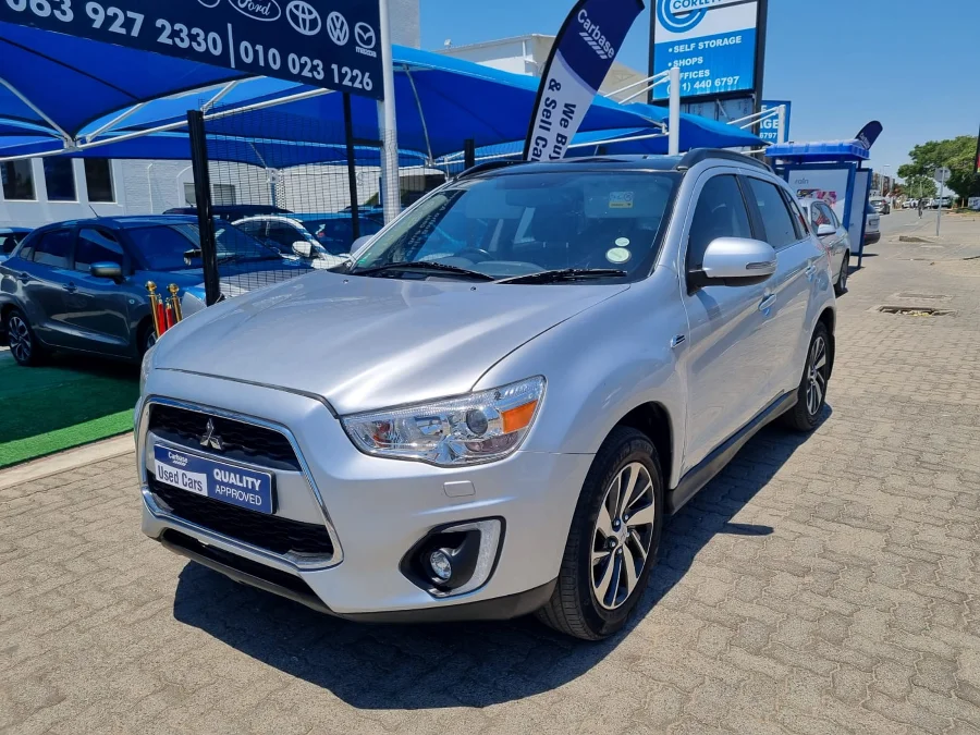Used 2016 Mitsubishi ASX 2.0 GLS - Carbase Auto