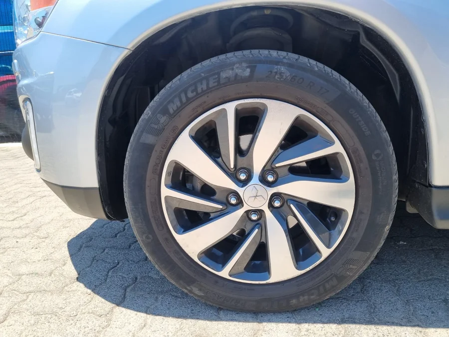 Used 2016 Mitsubishi ASX 2.0 GLS - Carbase Auto