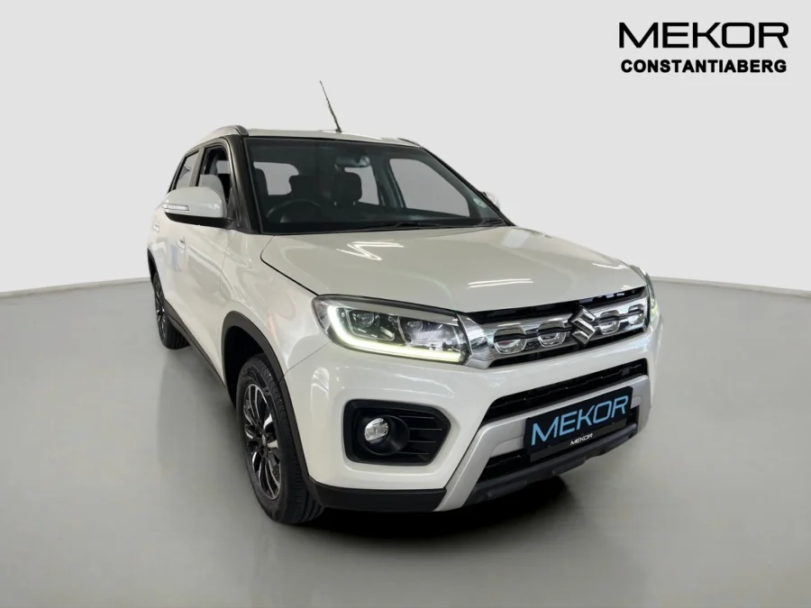 Used 2022 Suzuki Vitara Brezza 1.5 GLX - Mekor Suzuki Constantiaberg