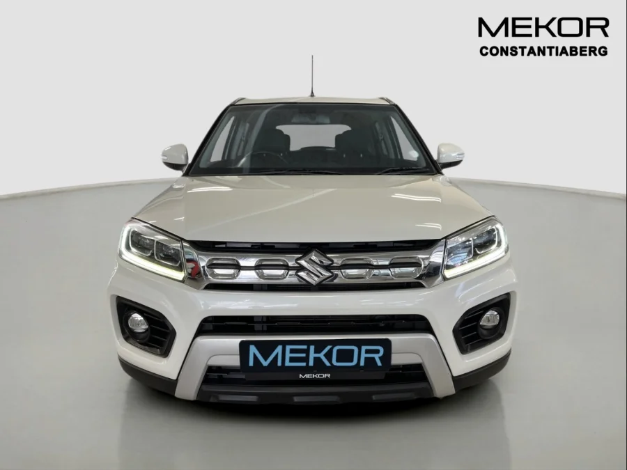 Used 2022 Suzuki Vitara Brezza 1.5 GLX - Mekor Suzuki Constantiaberg