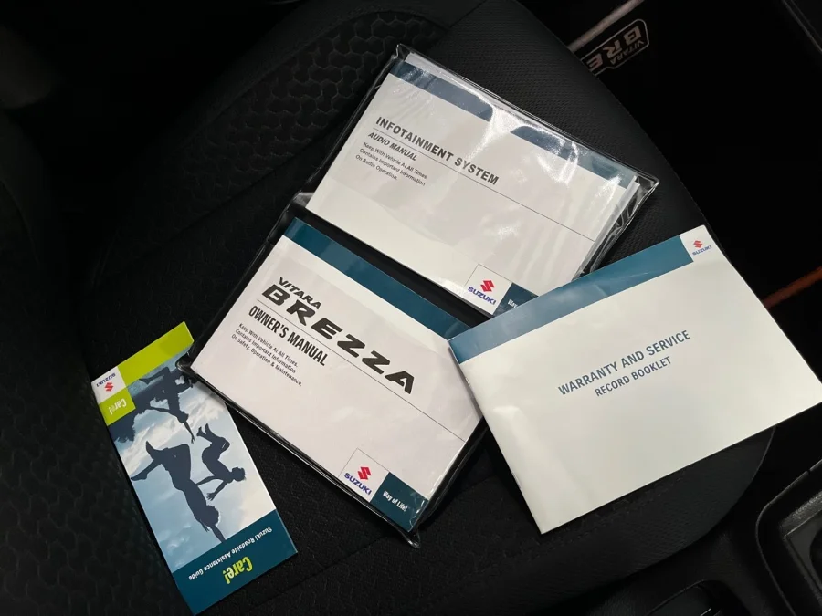 Used 2022 Suzuki Vitara Brezza 1.5 GLX - Mekor Suzuki Constantiaberg