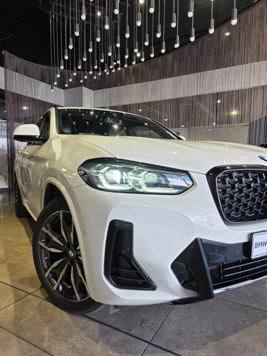 Used 2023 BMW X4 xDrive20d M Sport - BMW West Rand Used