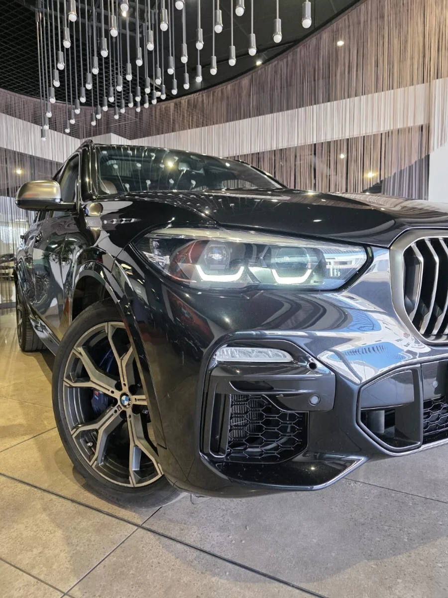 Used 2019 BMW X5 M50d - BMW West Rand Used