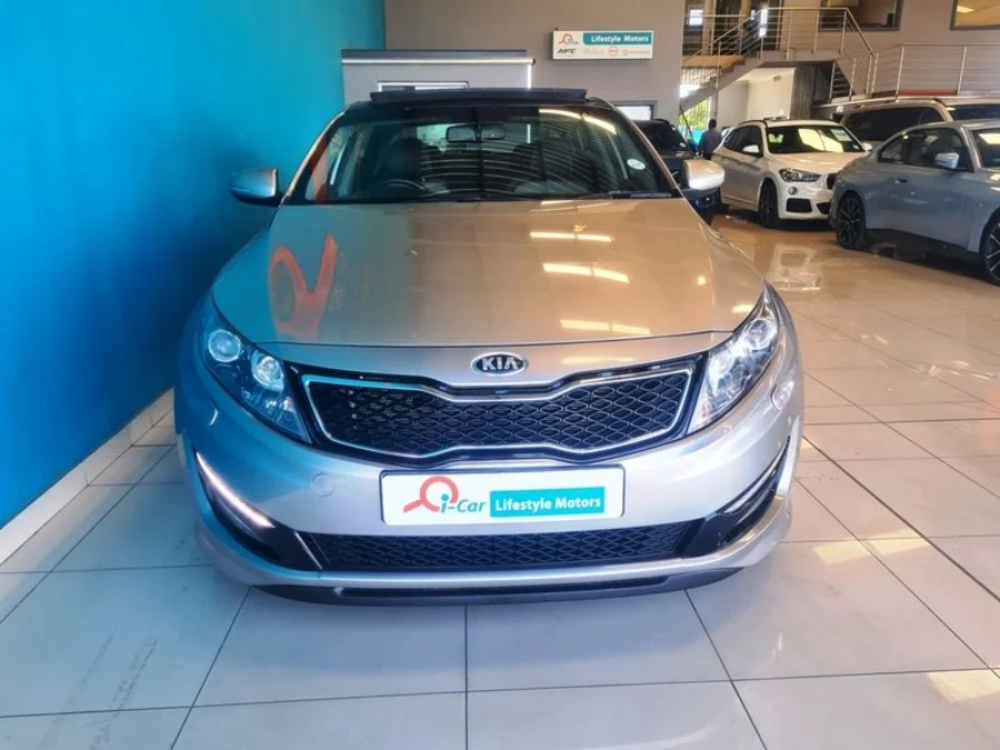 Used 2013 Kia Optima 2.4 - Lifestyle Auto Used 2013 Kia Optima 2.4 - Lifestyle Auto