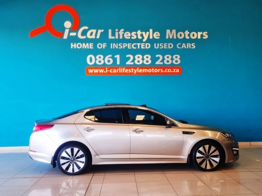 Used 2013 Kia Optima 2.4 - Lifestyle Auto Used 2013 Kia Optima 2.4 - Lifestyle Auto