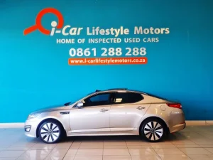 Used 2013 Kia Optima 2.4