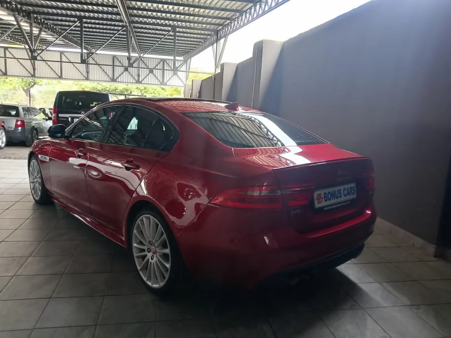 Used 2015 Jaguar XE 20d R-Sport - Bonus Cars