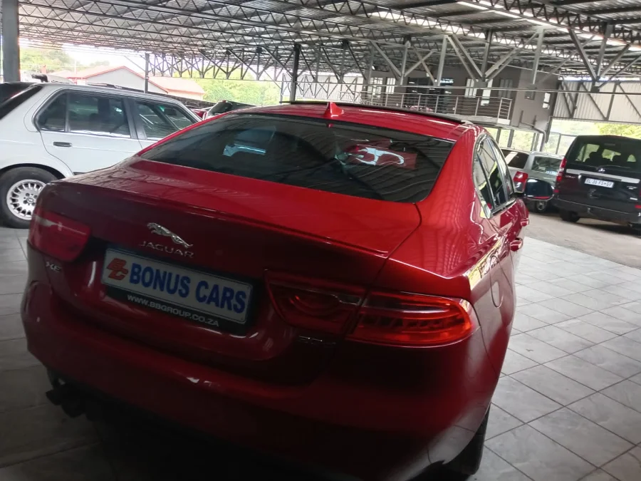 Used 2015 Jaguar XE 20d R-Sport - Bonus Cars