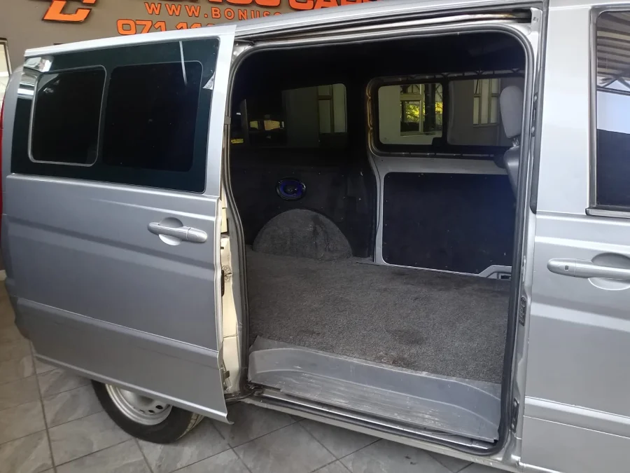 Used 2006 Mercedes-Benz Vito 115 CDI 2.2 panel van - Bonus Cars