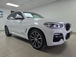 Used 2018 BMW X3 xDrive30d M Sport