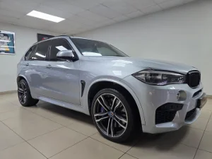 Used 2018 BMW X5 M edition black fire