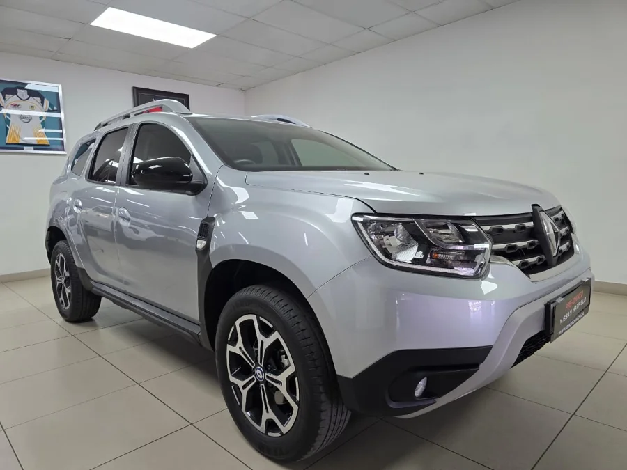 Used 2021 Renault Duster 1.5dCi TechRoad - BB Nissan Hatfield