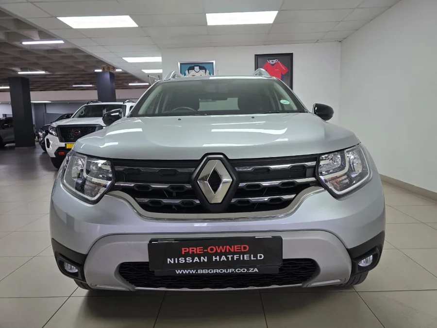 Used 2021 Renault Duster 1.5dCi TechRoad - BB Nissan Hatfield