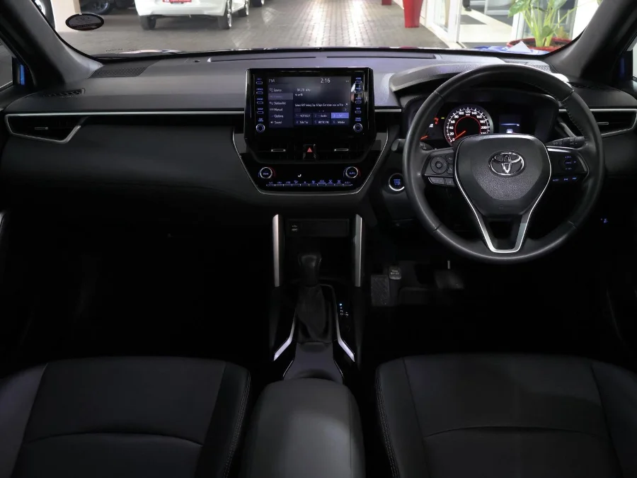 Used 2023 Toyota Corolla Cross 1.8 XS - SMG Toyota Cresta Used 2023 Toyota Corolla Cross 1.8 XS - SMG Toyota Cresta