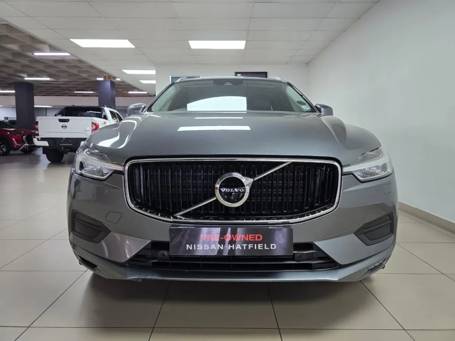 Used 2019 Volvo XC60 D4 AWD Momentum - BB Nissan Hatfield