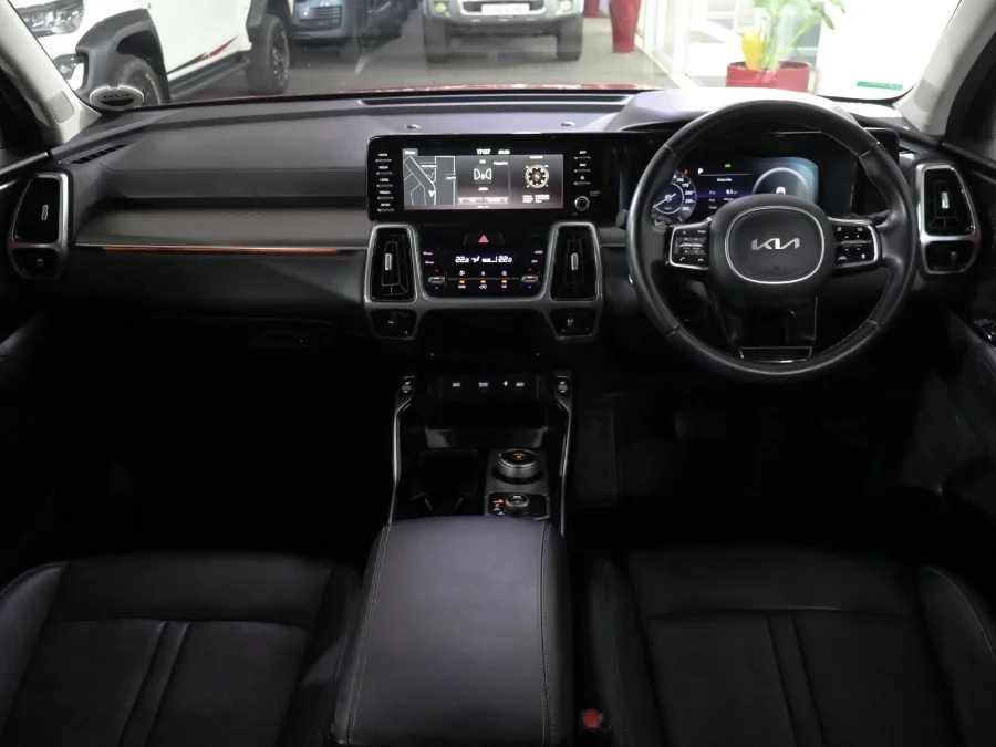 Used 2022 Kia Sorento 2.2CRDi AWD SXL - SMG Toyota Cresta