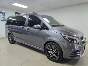 Used 2019 Mercedes-Benz V-Class V250d Avantgarde AMG Line