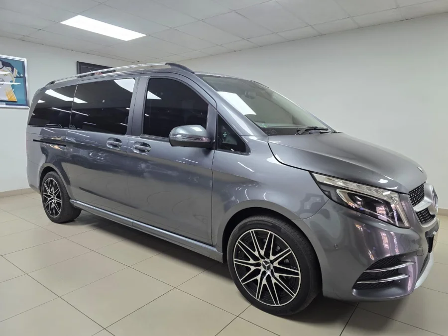 Used 2019 Mercedes-Benz V-Class V250d Avantgarde AMG Line - BB Nissan Hatfield Used 2019 Mercedes-Benz V-Class V250d Avantgarde AMG Line - BB Nissan Hatfield