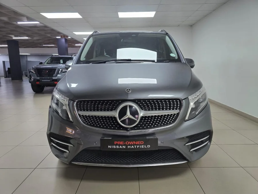 Used 2019 Mercedes-Benz V-Class V250d Avantgarde AMG Line - BB Nissan Hatfield Used 2019 Mercedes-Benz V-Class V250d Avantgarde AMG Line - BB Nissan Hatfield
