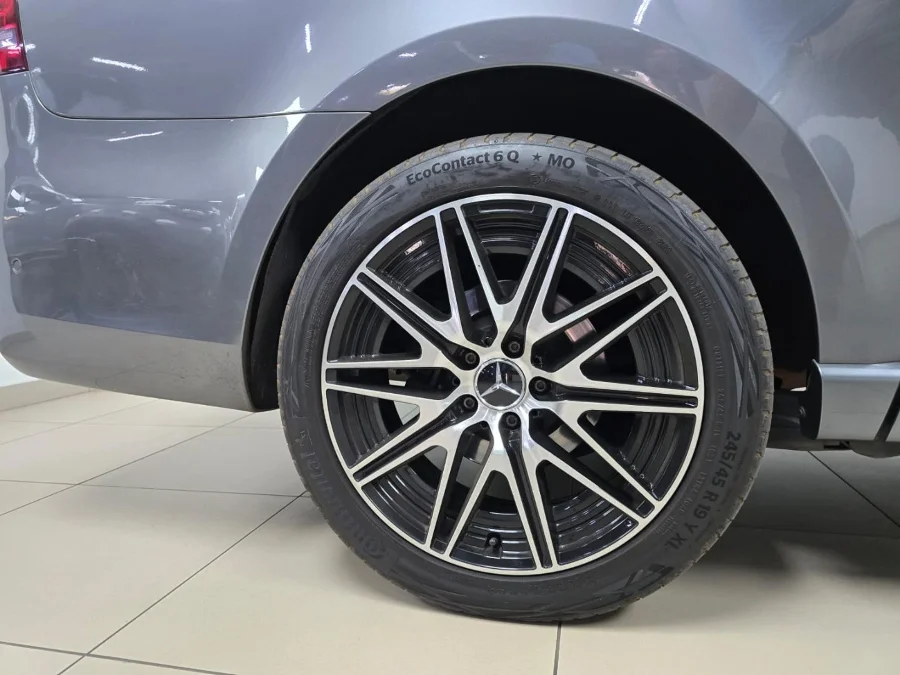 Used 2019 Mercedes-Benz V-Class V250d Avantgarde AMG Line - BB Nissan Hatfield Used 2019 Mercedes-Benz V-Class V250d Avantgarde AMG Line - BB Nissan Hatfield