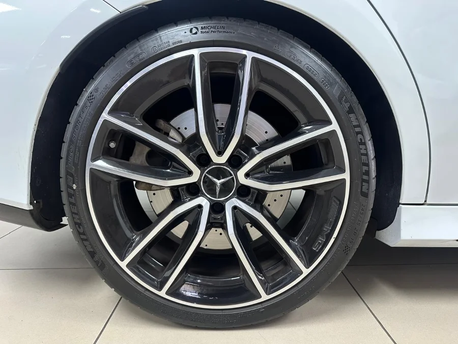 Used 2021 Mercedes-AMG CLA 35 4Matic - BB Nissan Hatfield Used 2021 Mercedes-AMG CLA 35 4Matic - BB Nissan Hatfield