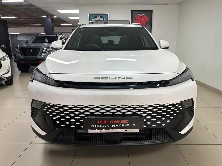 Used 2025 BAIC Beijing X55 1.5T Premium - BB Nissan Hatfield