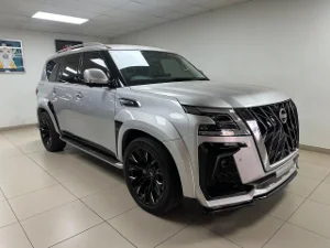 Used 2025 Nissan Patrol 5.6 V8 LE 4WD
