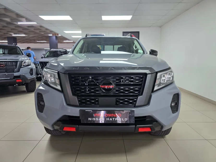 Used 2021 Nissan Navara 2.5DDTi double cab Pro-2X - BB Nissan Hatfield