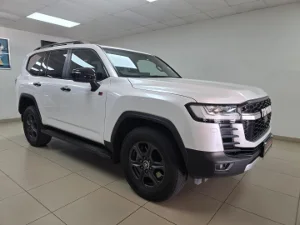 Used 2022 Toyota Land Cruiser 300 3.3D GR-Sport