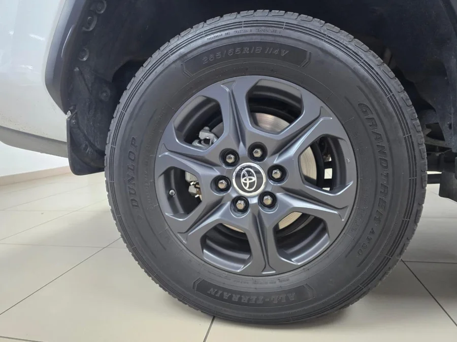 Used 2022 Toyota Land Cruiser 300 3.3D GR-Sport - BB Nissan Hatfield