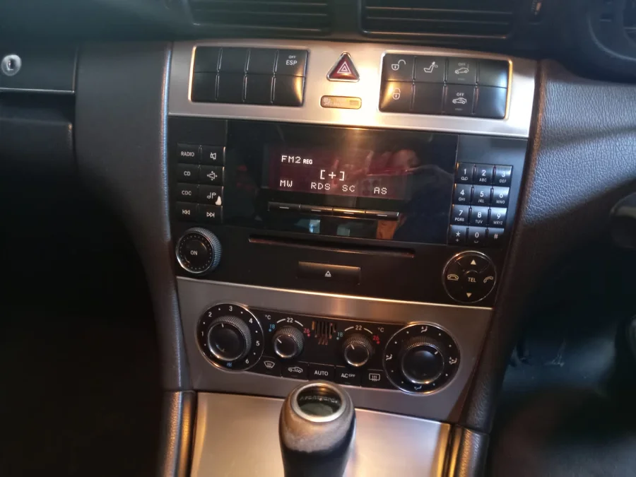 Used 2004 Mercedes-Benz C-Class C200 - Bonus Cars