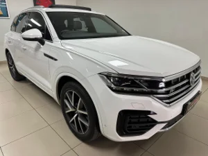 Used 2020 Volkswagen Touareg V6 TDI Executive R-Line